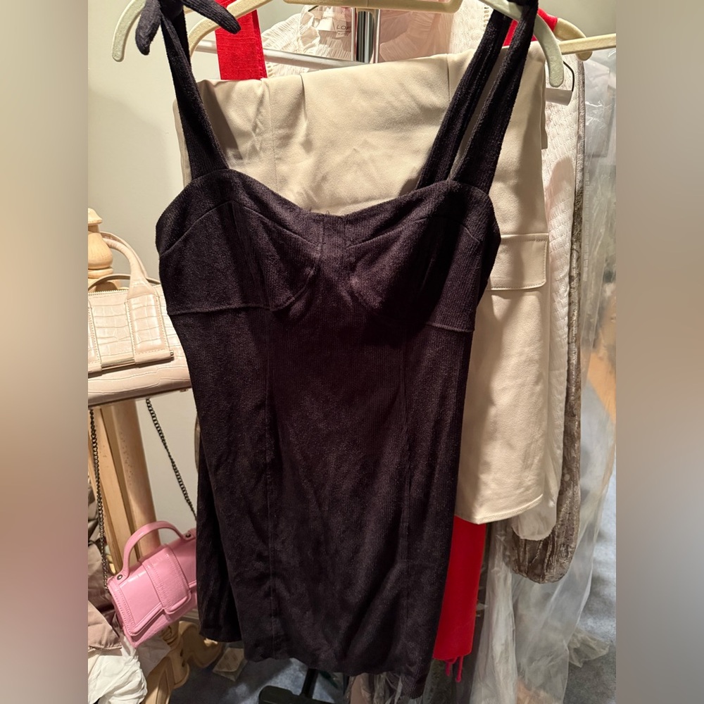 New Free People black dress in size small
